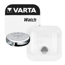 Knopfzelle-Uhrenbatterie V361, 1.55V, 18mAH Knopfzelle-Uhrenbatterie V361, 1.55V, 18mAH