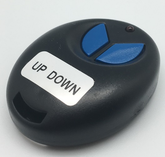 Zubehör RF Handsender / Funksteuerung, 2W Zubehör RF Handsender / Funksteuerung, 2W