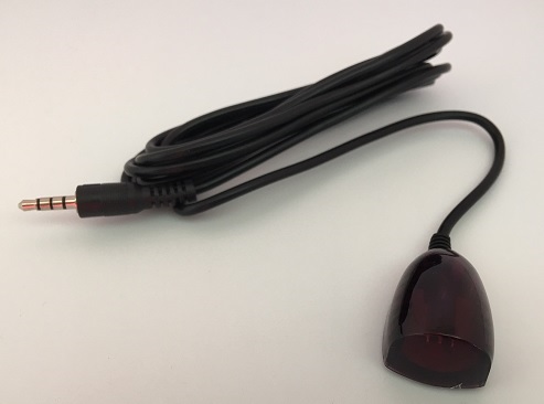 Infrarot Empfänger zu Motor-Halter, IR Receiver