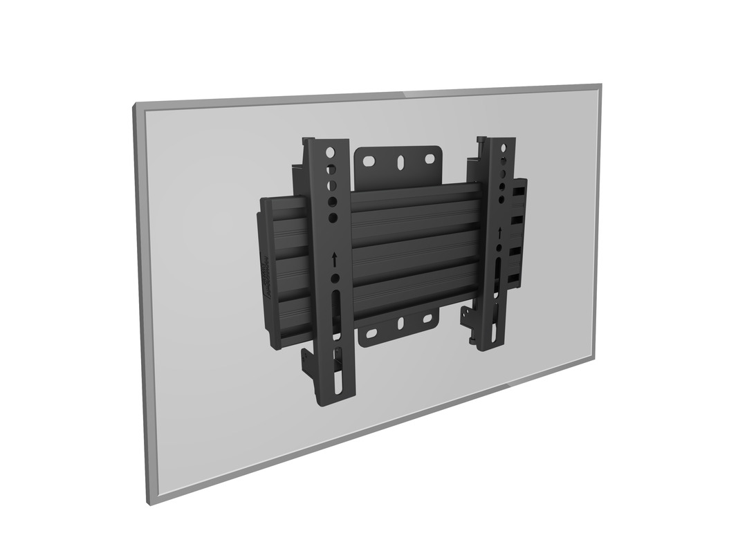 Halterung, 17"  - 42", VESA 100x100 -200x200
