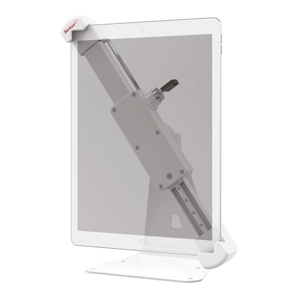 Tablet Tischhalter 7-14" , abschliessbar, weiss Tablet Tischhalter 7-14" , abschliessbar, weiss