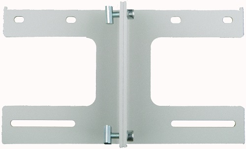 Adapter zu LINEA, weiss, für Loewe, Vesa