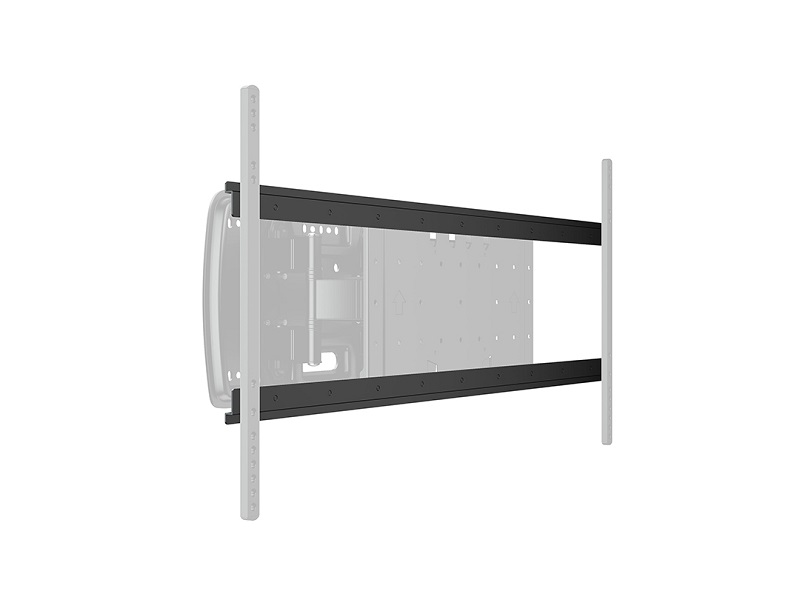 Extension Kit, Alu, schwarz, VESA 900x400 Extension Kit, Alu, schwarz, VESA 900x400