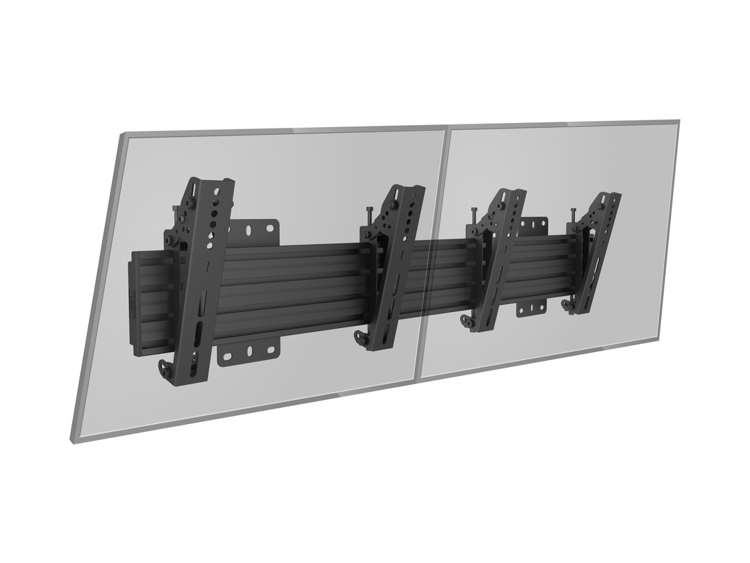 Dual Halterung 2 x 27"-32", VESA 100x100 - 200 Dual Halterung 2 x 27"-32", VESA 100x100 - 200