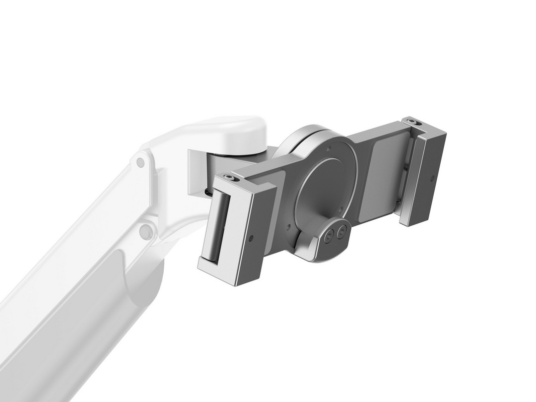 iMac 24" Adapter passend zu allen MB Tischhalter iMac 24" Adapter passend zu allen MB Tischhalter
