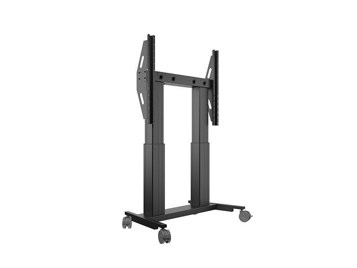 MB motorisierter LED Standfuss,schwarz / 8034