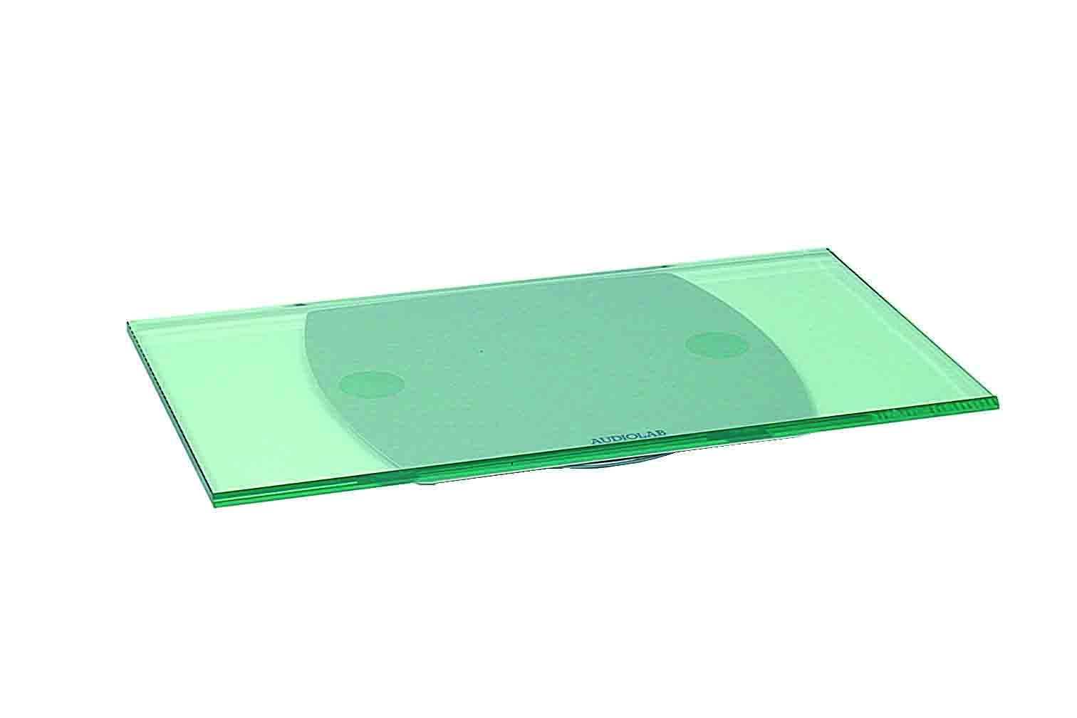 Glasdrehplatte, max 60 Kg, Klarglas, BxT 330x Glasdrehplatte, max 60 Kg, Klarglas, BxT 330x