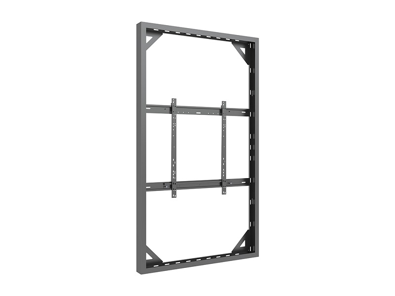 Monitor Rahmen Large, Wandmontage, 86"/1300