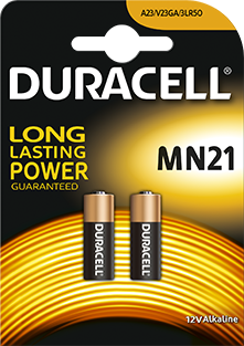 Alkaline MN21-V23GA Alkaline MN21-V23GA