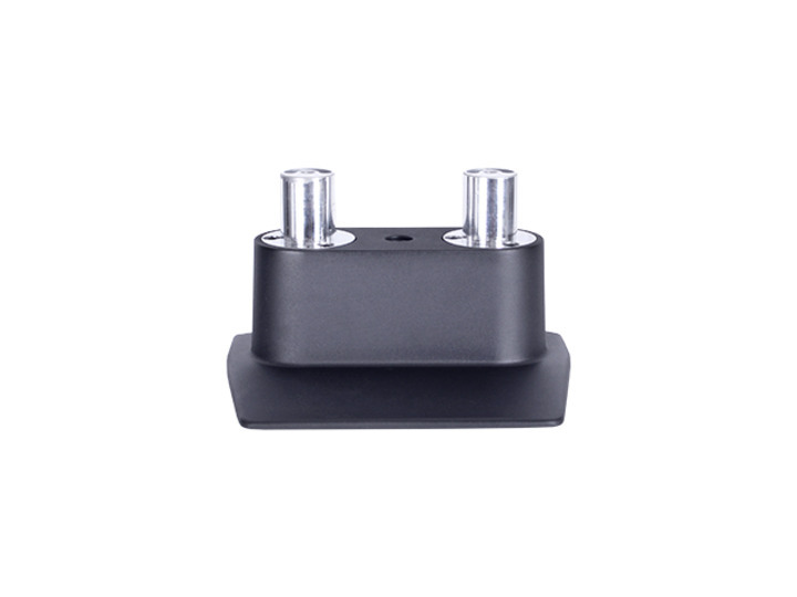 Duo Tischadapter Monitorarm, schwarz Duo Tischadapter Monitorarm, schwarz