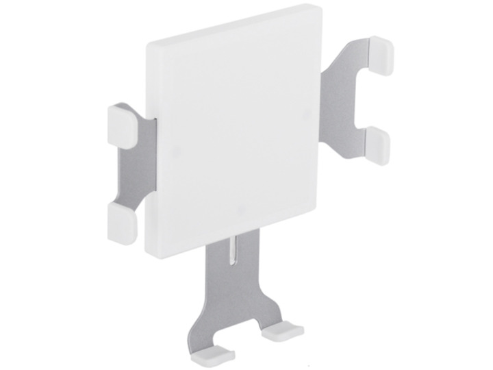 Universal Tablethalter, weiss, Federmechanismus Universal Tablethalter, weiss, Federmechanismus