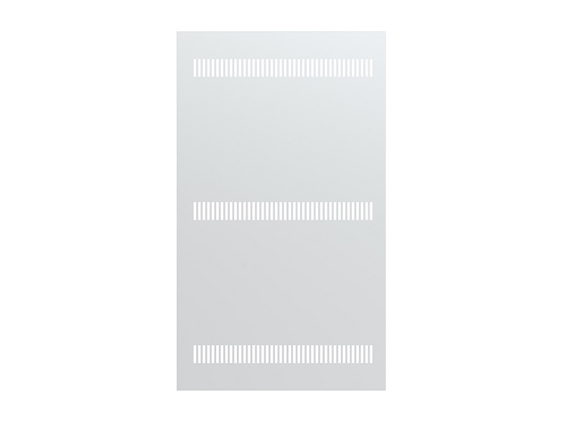 Monitorrahmen Rückwand,  86"/1331