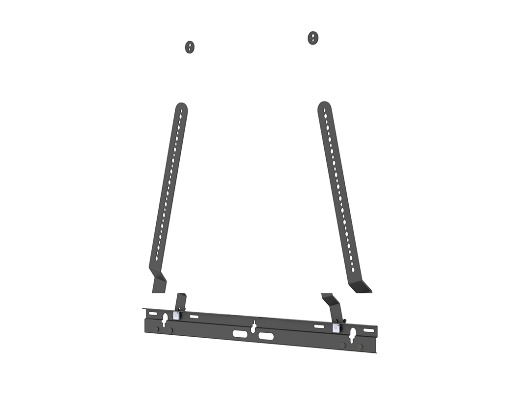 Arc Monitorhalter Sonos, Metall/Aluminium/1867 Arc Monitorhalter Sonos, Metall/Aluminium/1867