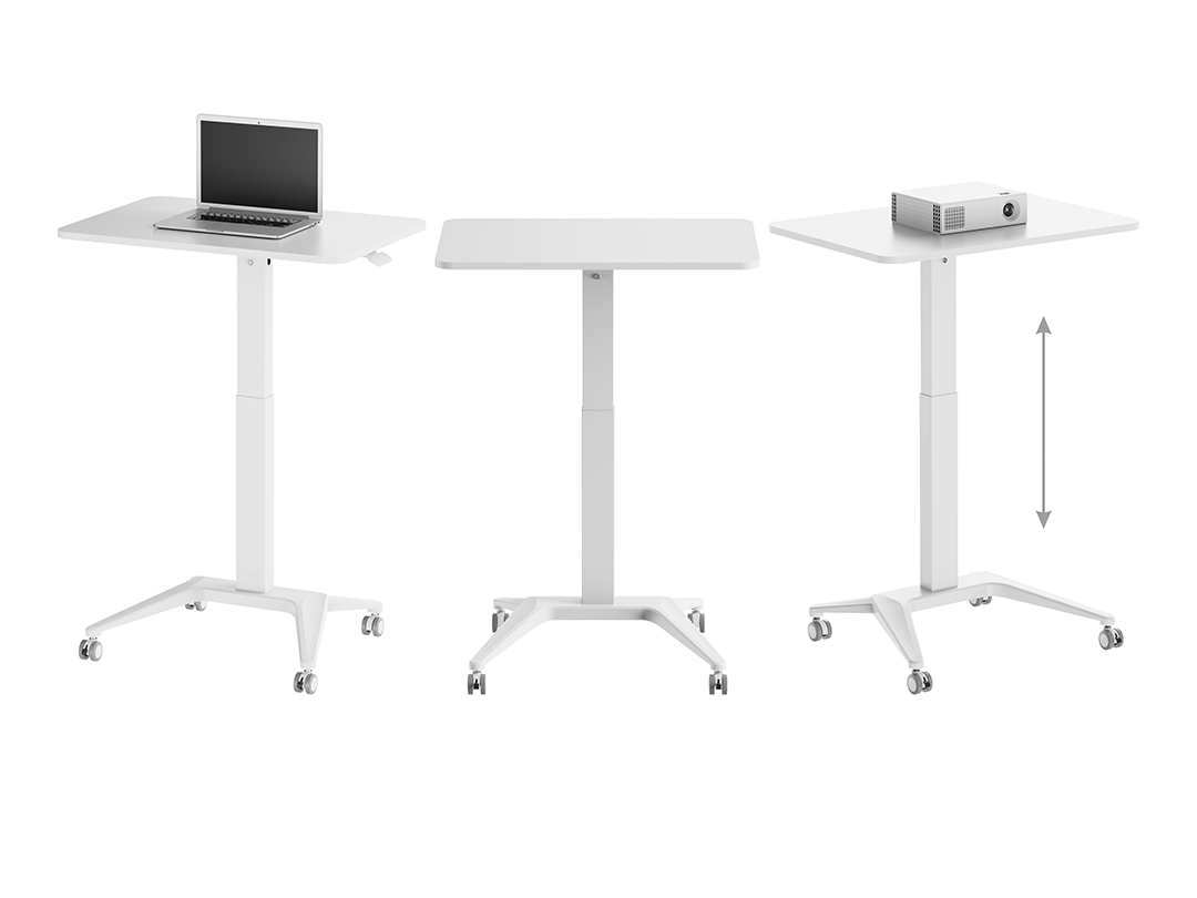 geeignet für Beamer, Notebook etc., max 25 kg. geeignet für Beamer, Notebook etc., max 25 kg.