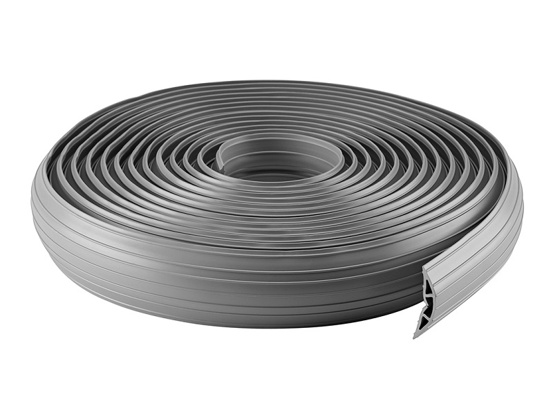 Aufboden Kabelkanal 60x10000, PVC / 6152 Aufboden Kabelkanal 60x10000, PVC / 6152