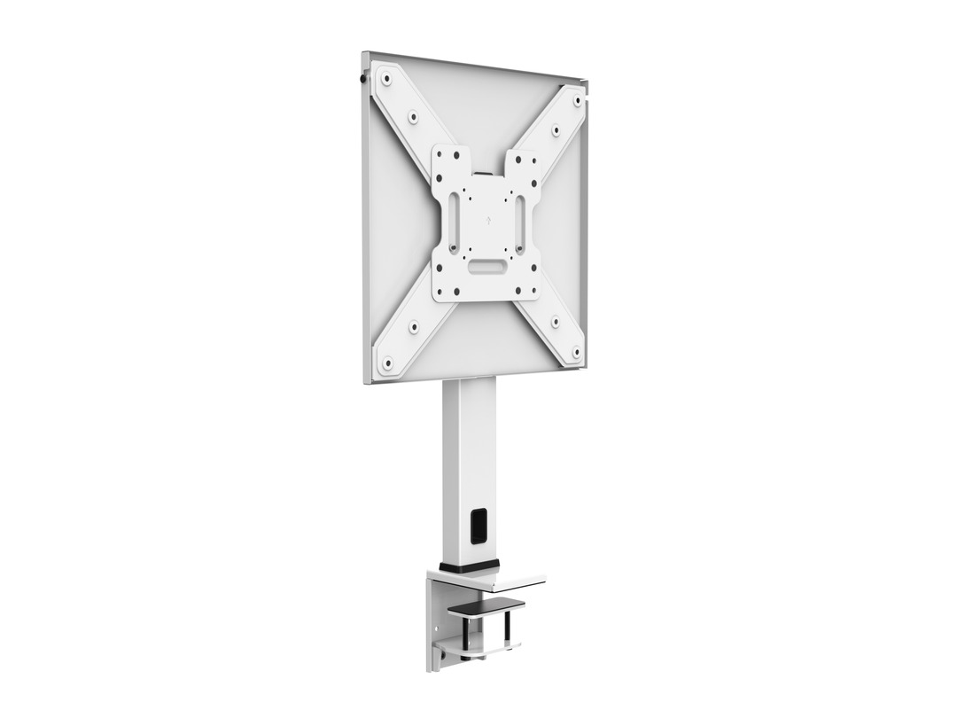 Monitorhalter 37 bis 55", weiss, Tragkraft 35 kg Monitorhalter 37 bis 55", weiss, Tragkraft 35 kg