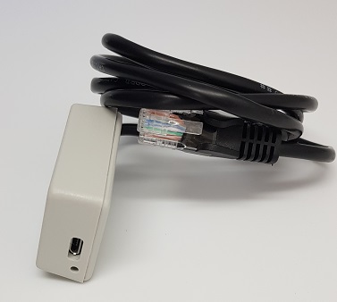 TV Lift Wifi Steurungsbox, weiss/schwarz TV Lift Wifi Steurungsbox, weiss/schwarz