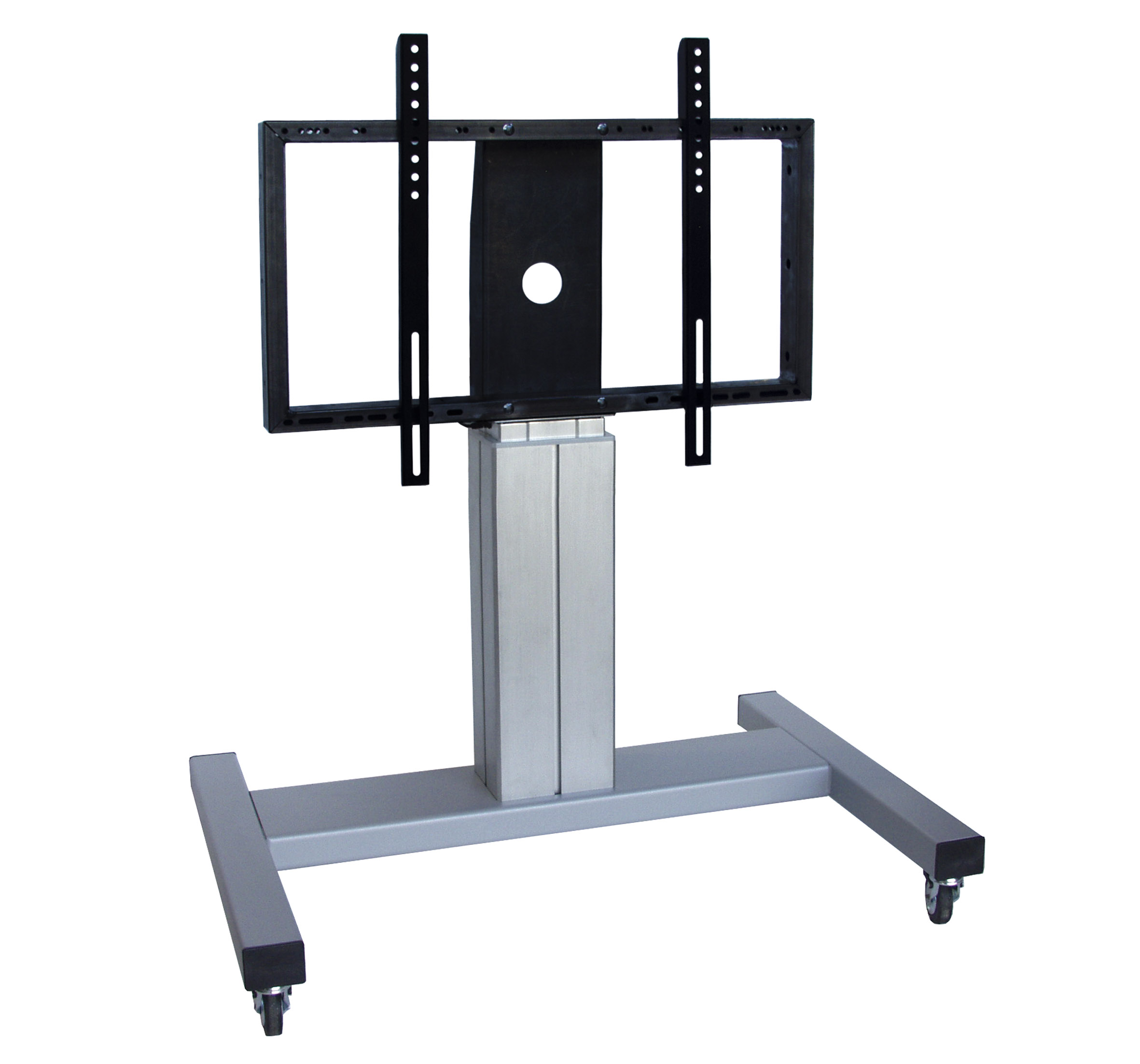 Standfuss elektr, -100", max 150 kg, silber Standfuss elektr, -100", max 150 kg, silber