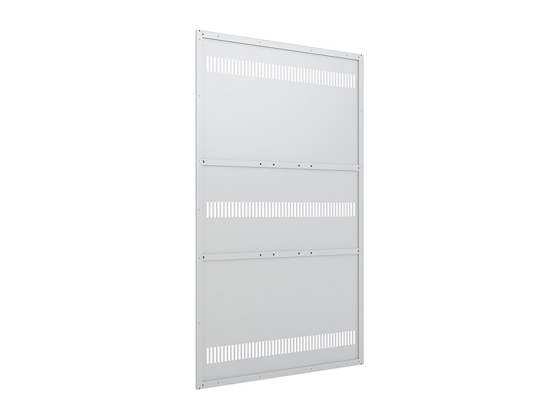 Monitorrahmen Rückwand,  98"/1379