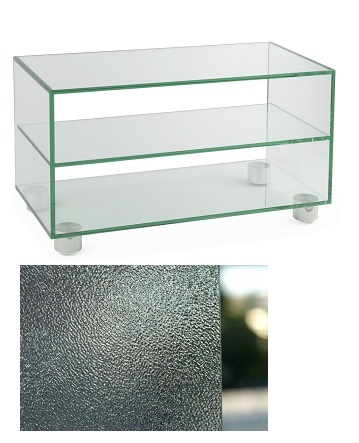 Glasmöbel, Klarglas-Ornament, 10mm Glas, Glasmöbel, Klarglas-Ornament, 10mm Glas,