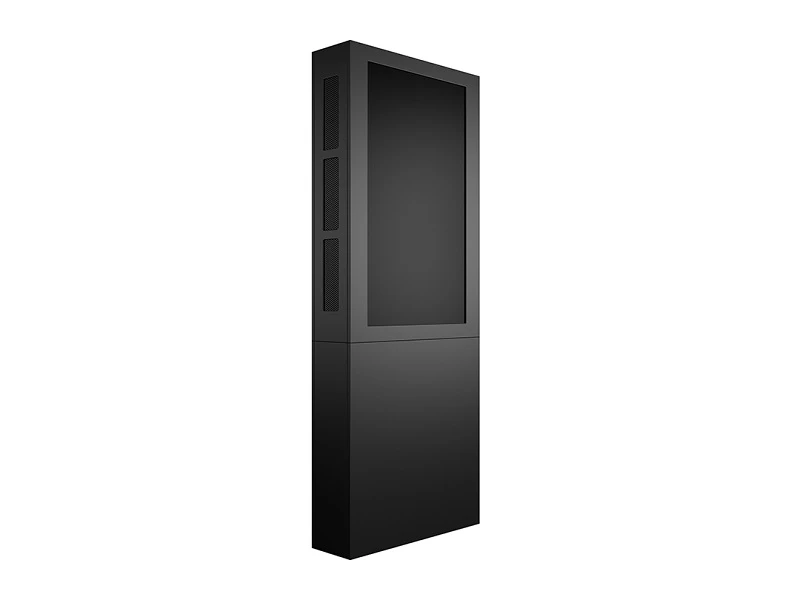 Outdoor Stele B2B Portrait 2x55" Full Outdoor,