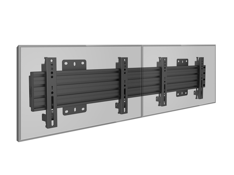 Dual Halterung  2 x 27"- 32", VESA 100x100 - Dual Halterung  2 x 27"- 32", VESA 100x100 -