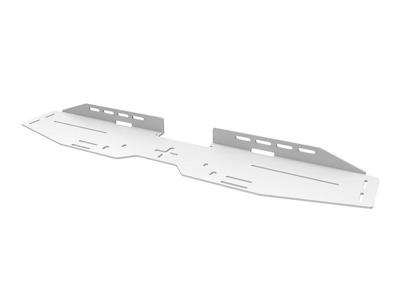 Sound-Videobar Universal Wandhalter, weiss