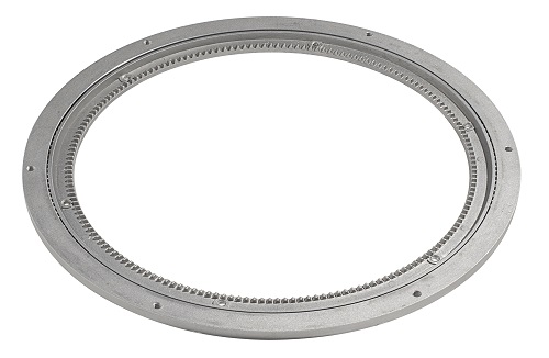 Drehring, Aluminium, Durchmesser: 45cm Drehring, Aluminium, Durchmesser: 45cm