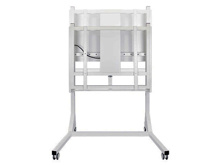 Standfuss elektr, -110", max 80 kg, weiss