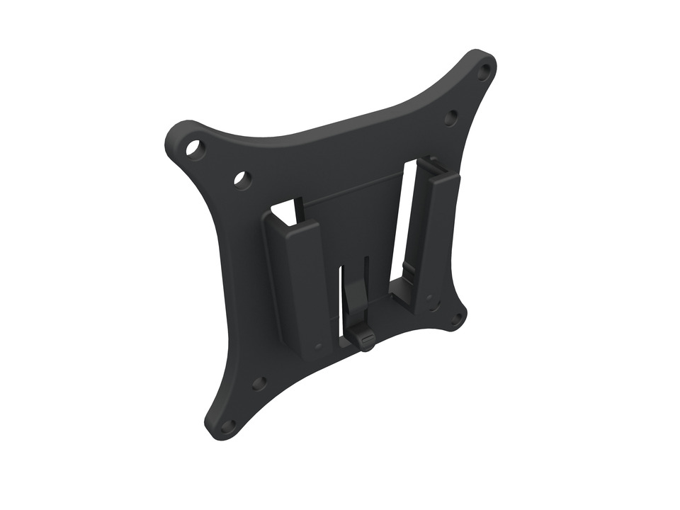 Monitor-Adapterplatte zu Officeline, Tischständer Monitor-Adapterplatte zu Officeline, Tischständer