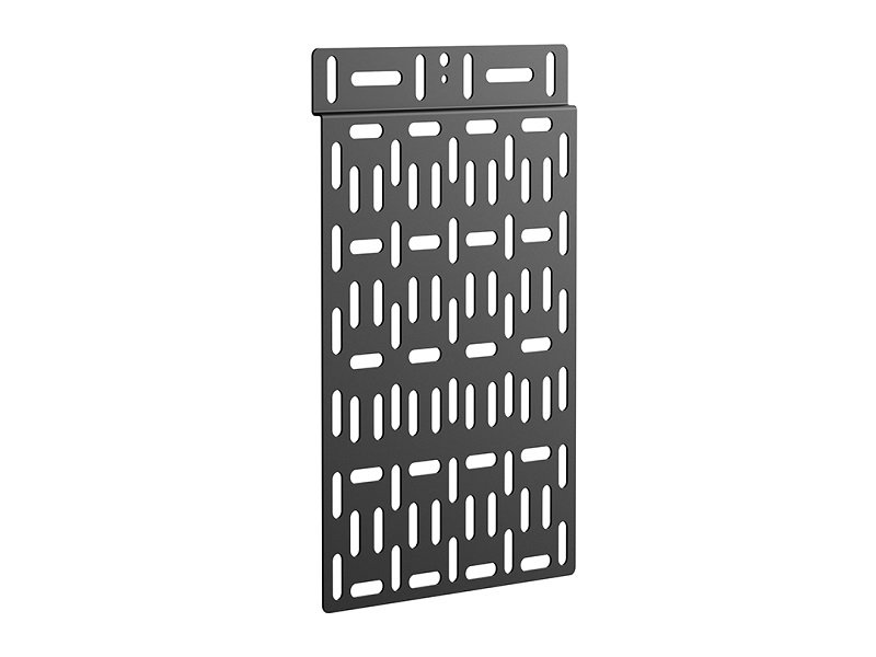 Media Storage Mount Medium , Metall/8460 Media Storage Mount Medium , Metall/8460