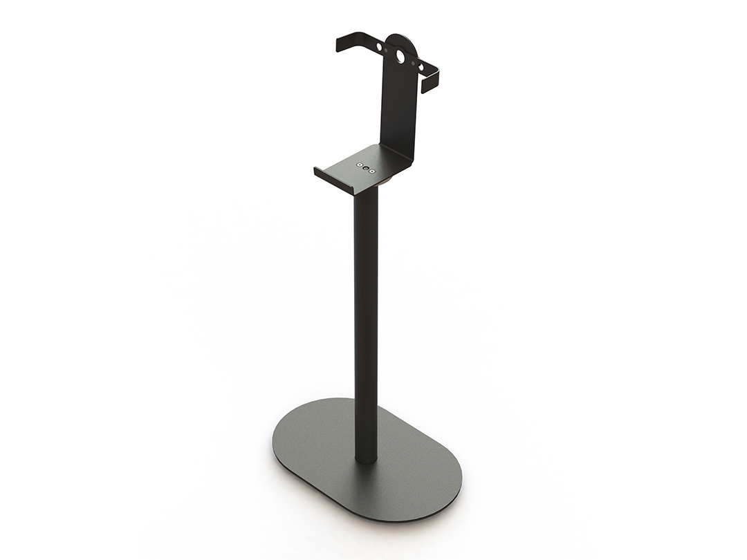 Play 5 Standfuss Sonos, Metall/Aluminium/1720