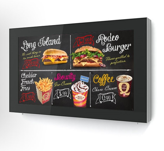 Monitorbox Portrait, 32" Bildschirm, ohne Monitor Monitorbox Portrait, 32" Bildschirm, ohne Monitor