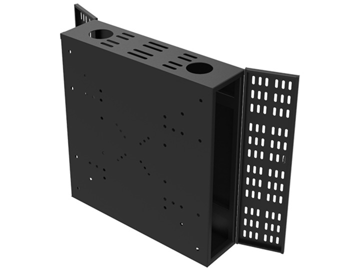 AV Media Box, Innenmasse:430x450x90 mm AV Media Box, Innenmasse:430x450x90 mm