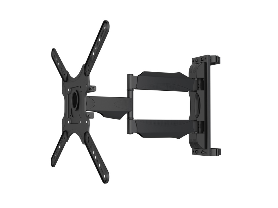 Halterung  32"- 60", schwarz, Stahl/Aluminium Halterung  32"- 60", schwarz, Stahl/Aluminium