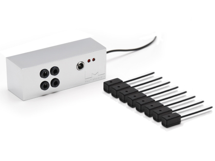 Universal Infrarot Erweiterung für bis zu 8 Geräte Universal Infrarot Erweiterung für bis zu 8 Geräte