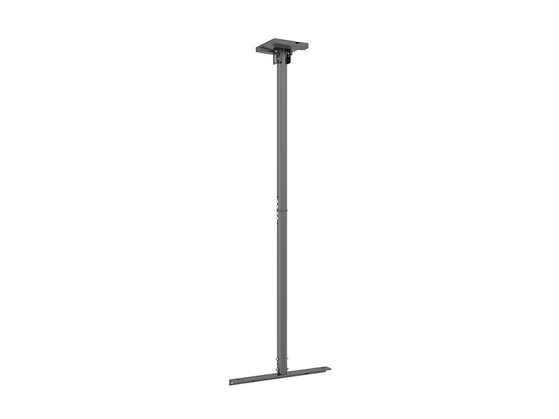 Deckenhalter zu Monitorrahmen 49"-65", schwarz Deckenhalter zu Monitorrahmen 49"-65", schwarz