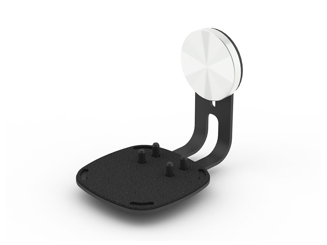 S1/P1 Wandhalter Sonos, Metall/Aluminium/1805