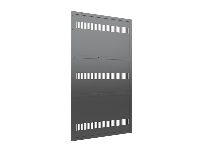 Monitorrahmen Rückwand,  98"/1362