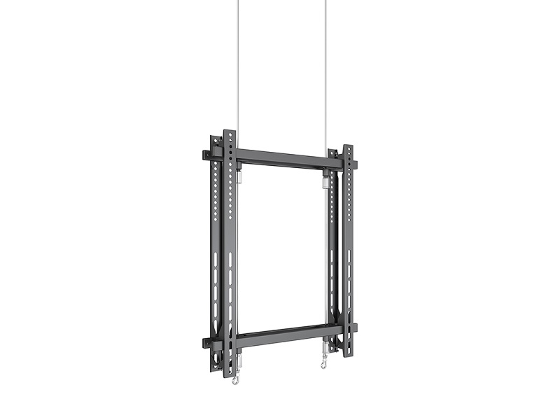 Decken Halter 32-65"  B2B mit Stahlseile, Metall