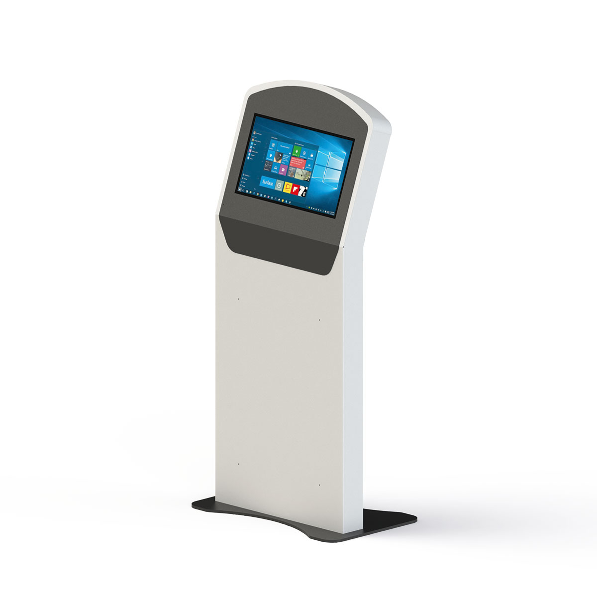 Indoor Monitor Stand inkl. PCAP Monitor 24" Indoor Monitor Stand inkl. PCAP Monitor 24"