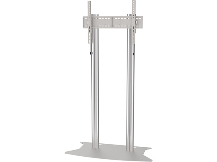 TV Ständer -110", Metall/Aluminium, silber TV Ständer -110", Metall/Aluminium, silber