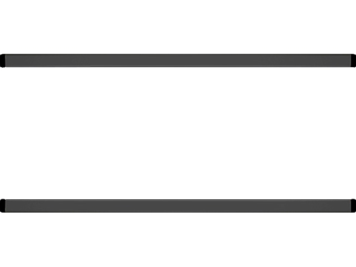 TV Ständer Extension Kit, bis 90", schwarz TV Ständer Extension Kit, bis 90", schwarz