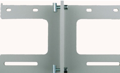 Adapter zu LINEA, schwarz, Für Loewe, Vesa Adapter zu LINEA, schwarz, Für Loewe, Vesa