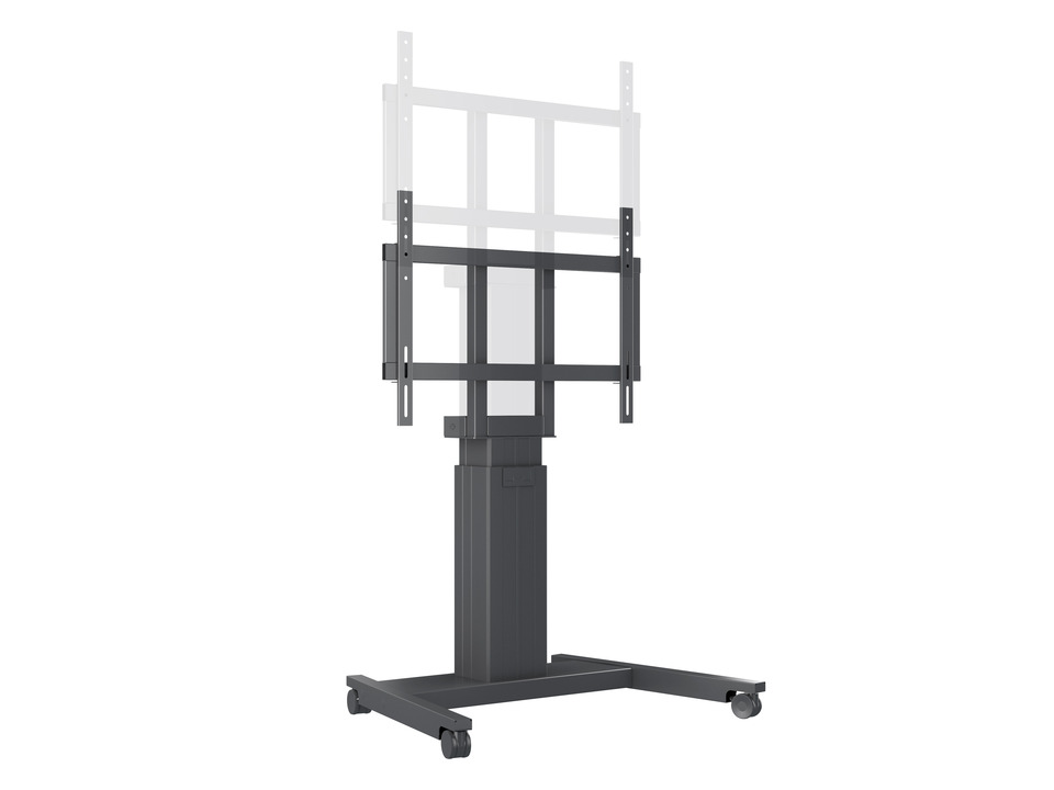 Standfuss elektr, -110", max 160 kg, schwarz