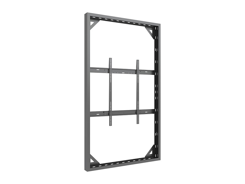 Monitor Rahmen Large, Wandmontage, 98"/1348 Monitor Rahmen Large, Wandmontage, 98"/1348
