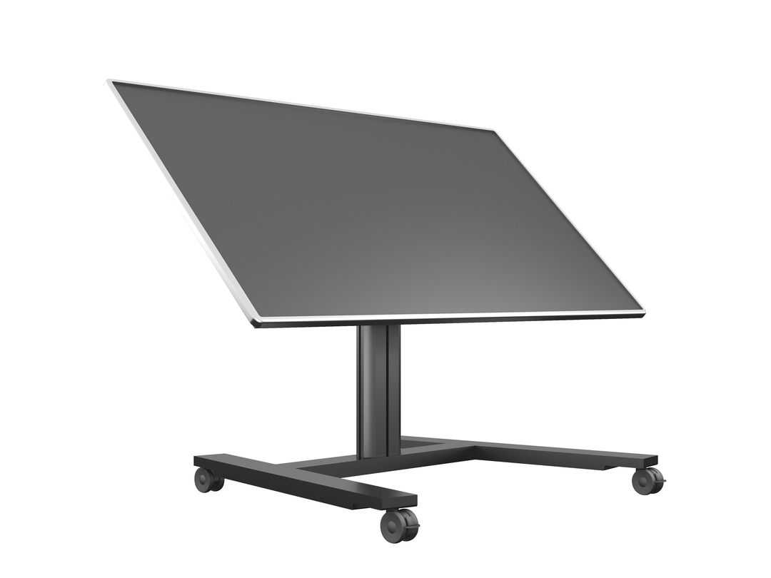 TV Ständer -55", Metall, schwarz, Höhe 70cm TV Ständer -55", Metall, schwarz, Höhe 70cm