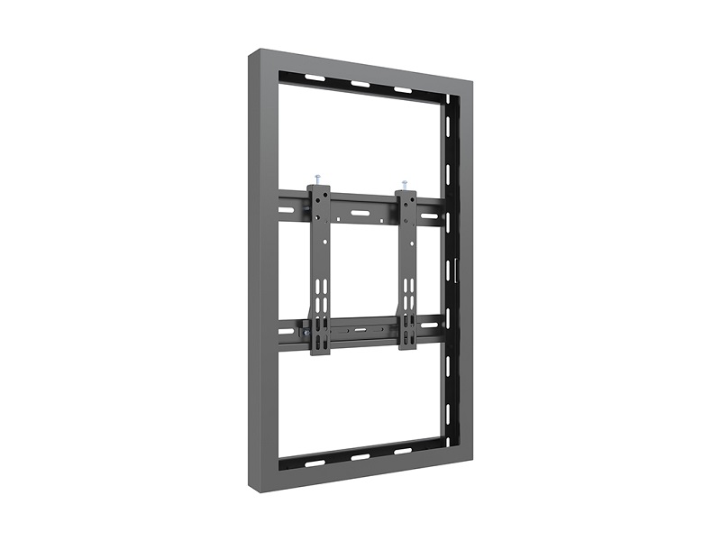 Monitor Rahmen Slim, Wandmontage, 32"/8003