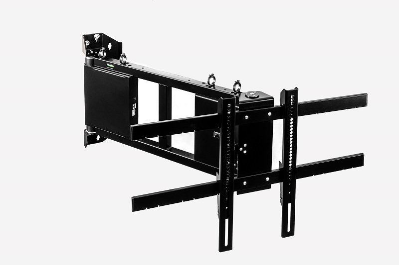 Wandhalter elektr,55 -75", max 35kg, schwarz Wandhalter elektr,55 -75", max 35kg, schwarz