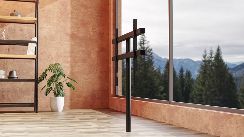 TV Lift Rota Unterboden-Montage, max100"/4285 TV Lift Rota Unterboden-Montage, max100"/4285